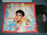 画像: ARETHA FRANKLIN - THROUGH THE STORM ( Ex+/MINT-)  / 1989 US AMERICA ORIGINAL Used LP 