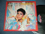 画像: ARETHA FRANKLIN - THROUGH THE STORM ( Ex++/MINT-)  / 1989 US AMERICA ORIGINAL Used LP 