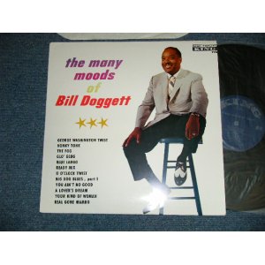 画像: BILL DOGGETT -  THE MANY MOODS OF( MINT-/MINT-)  /US AMERICA REISSUE  Used LP 