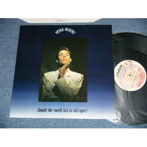 画像: PETER MURPHY - SHOULD THE WORLD FAIT TO FALL APART  ( Ex+++/MINT ) /  1987 UK ENGLAND ORIGINAL Used 12" 
