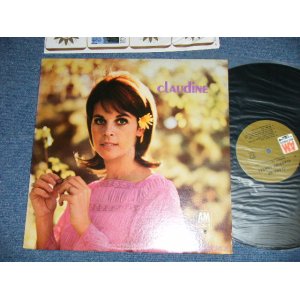 画像: CLAUDINE LONGET -  CLAUDINE ( Matrix #  A) LP-141  RE-1  △10118     B) LP-142  RE-1  △10118-X  )( Ex++/Ex++ A-1:VG++ : BB ) / 1967 US AMERICA ORIGINAL "BROWN Label"  MONO Used LP 