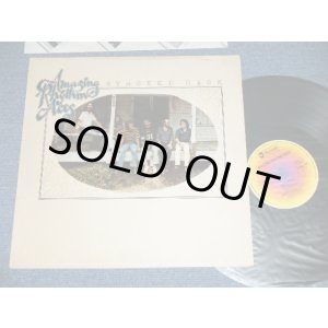 画像: AMAZING RHYTHM ACES - STACKED DECK ( Ex+/MINT- )   / 1975  WEST GERMANY GERMAN ORIGINAL Used LP