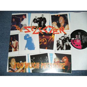 画像: The SELECTER -  TOO MUCH PRESURE( NEW ) / 1999 UK ENGLAND "BRAND NEW" LP 