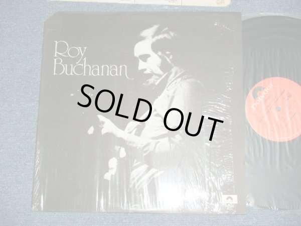 画像1: ROY BUCHANAN -  ROY BUCHANAN ( MINT-/MINT- : Cut Out)   / 1972 US AMERICA ORIGINAL Used LP