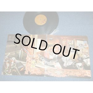 画像: FRANK ZAPPA / THE MOTHERS OF INVENTION -  OVER-NITE SENSATION  ( Ex++/Ex+++ ) / 1977 US AMERICA Reissue Used  LP 