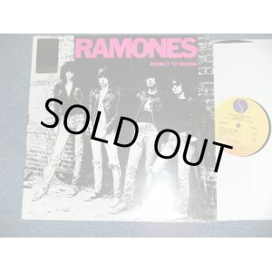 画像: RAMONES  -  Rocket To Russia  (MINT/MINT)  / US REISSUE "180g HEAVY WEIGHT" Used LP 