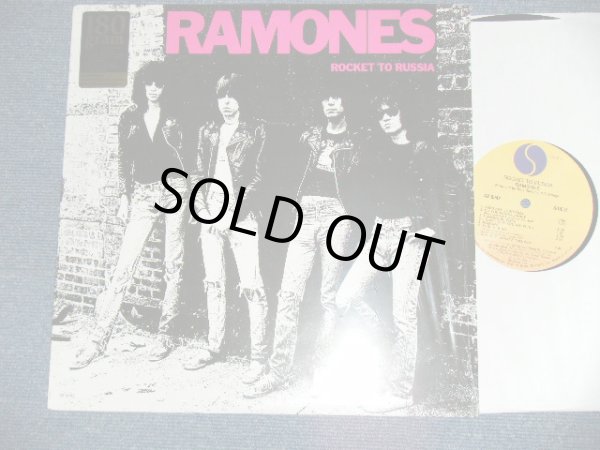 画像1: RAMONES  -  Rocket To Russia  (MINT/MINT)  / US REISSUE "180g HEAVY WEIGHT" Used LP 