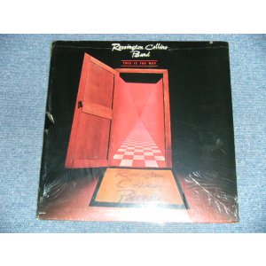 画像: ROSSINGTON COLLINS BAND - THIS IS THE WAY ( SEALED : Cutout) / 1981 US AMERICA ORIGINAL "BRAND NEW SEALED"   LP 