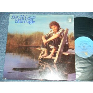 画像: BAT McGRATH - BLUE EAGLE ( VG+++/MINT- ) / 19876 US AMERICA ORIGINAL Used LP 
