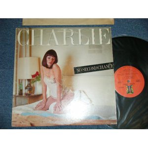 画像: CHARLIE - NO SECOND CHANCE ( Ex++/Ex+++ ) / 1977 US AMERICA ORIGINAL Used LP 