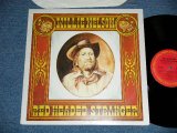 画像: WILLIE NELSON - RED HEADED STRANGER ( Ex++/Ex+++ )   / 1975 US AMERICA  ORIGINAL Used  LP 