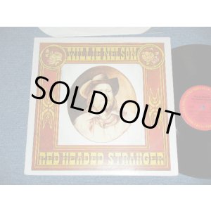画像: WILLIE NELSON - RED HEADED STRANGER ( Ex++/Ex+++ )   / 1975 US AMERICA  ORIGINAL Used  LP 
