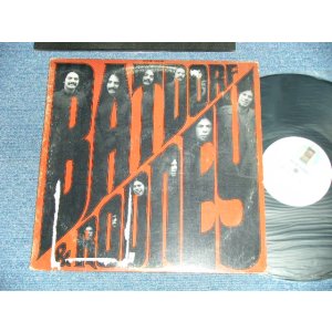 画像: BATDORF & RODNEY  -  BATDORF & RODNEY  (VG/Ex+++ ) / 1972 US AMERICA ORIGINAL  "1st Press Label" Used LP 