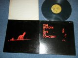 画像: TIM HARDIN - 3/LIVE IN CONCERT (MATRIX NUMBER     A)  FT/FTS-3049 S-1 MG/MGS-1548  FG / B)   FT/FTS-3049 SIDE-2  MG/MGS-1549 RE1)  ( Ex++/Ex+++) / 1968 US AMERICA ORIGINAL 1st Press Label   STEREO Used LP 