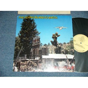 画像: The FLYING BURRITO BROS  - CABIN FEVER ( MINT-/MINT- )   / 1985 US AMERICA  ORIGINAL Used  LP 