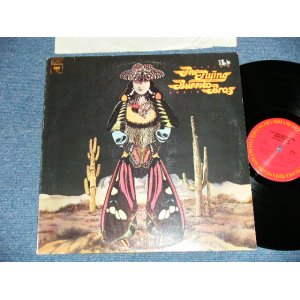画像: The FLYING BURRITO BROS  - FLYING AGAIN ( Ex/Ex+++ )   / 1975 US AMERICA  ORIGINAL "PROMO" Used  LP 