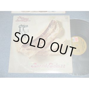 画像: The FLYING BURRITO BROS  - BURRITO DELUXE( Ex/Ex+++ :EDSP )   / 1970 US AMERICA  ORIGINAL 1st Press "BROWN LABEL" Used  LP 
