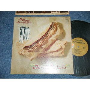 画像: The FLYING BURRITO BROS  - BURRITO DELUXE( Ex++/Ex+++ )   / 1970 US AMERICA  ORIGINAL 1st Press "BROWN LABEL" Used  LP 