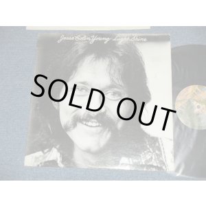 画像: JESSE COLIN YOUNG (YOUNGBLOODS) - LIGHT SHINE  (  Matrix #   A) BS-2790-40779-1B   B) BS-2790-40780-1B  ) (Ex/MINT-,Ex+++ EDSP) / 1974 US AMERICA ORIGINAL 1st Press "BURBANK STREET Label "Used  LP 