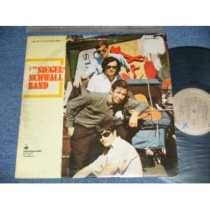 画像: The SIEGEL-SCHWALL BAND - The SIEGEL-SCHWALL BAND ( VG+++/Ex+++ : WOBC,WOL )  / 1966 US AMERICAN "1st Press Label" Used LP