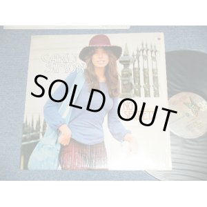 画像: CARLY SIMON - NO SECRETS ( Matrix #   A)EKS 75049 A5 RE CSM     B)EKS 75049 B4 CSM  ) (Ex+/Ex+++: BB ) / 1972 US AMERICA ORIGINAL "BUTTERFLY Label" Used  LP 