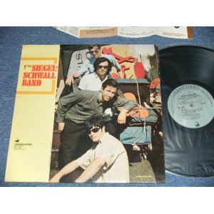 画像: The SIEGEL-SCHWALL BAND - The SIEGEL-SCHWALL BAND ( Ex+/Ex+++ SPLIT )  / 1966 US AMERICAN "1st Press Label" "MONO" Used LP