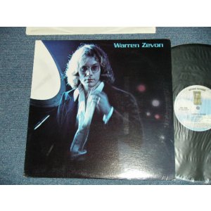 画像: WARREN ZEVON - WARREN ZEVON ( MINT-/MINT-)  / 1976 US AMERICA ORIGINAL Used LP 