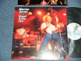 画像: WARREN ZEVON - STAND IN THE FIRE ( Matrix #   A) 5E-519-A2-AR B-15402-A2   B) 5E-519-B2-AR B-15403-B2 ) ( MINT-/MINT-)  / 1980 US AMERICA ORIGINAL Used LP 
