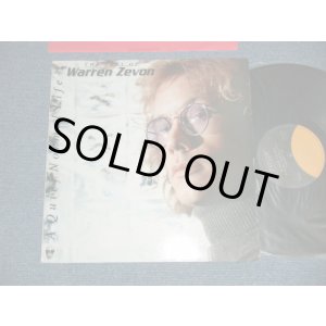 画像: WARREN ZEVON - The BEST OF ( Ex+++/MINT)  / 1986 US AMERICA ORIGINAL Used LP 