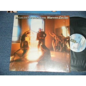画像: WARREN ZEVON - BAD LUCK STREAK IN DANCING SCHOOL (Matrix #   A) 5E-509 A-5 SLM △24663x(4)  B) 5E-509 B-5 SLM △24663x(1)  ) ( MINT-/MINT-)  / 1980 US AMERICA ORIGINAL Used LP 