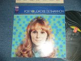 画像: JACKIE DeSHANNON  DE SHANNON -  FOR YOU (  Ex+/Ex+ Looks:Ex ) / 1967 US AMERICA ORIGINAL STEREO Used LP 