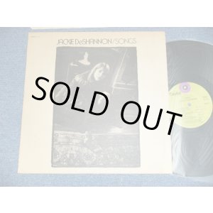 画像: JACKIE DeSHANNON  DE SHANNON - SONGS ( Ex+++/MINT- ) / 1971 US AMERICA ORIGINAL 1st Press "GREEN Label" Used LP 