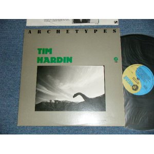 画像: TIM HARDIN - ARCHETYPES ( Ex+++/MINT-) / 1974 US AMERICA ORIGINAL Used LP 