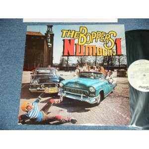 画像: THE BOPPERS - NUMBER : 1 ( Ex++/MINT-)  / 1978 SWEDEN  ORIGINAL Used LP  