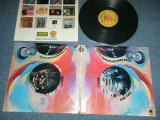 画像: TONTO'S EXPANDING HEAD BAND  - ZERO TIME (UK PROGRE / Moog Synthesizer ) ( Ex/Ex+++)  /1971 US AMERICA ORIGINAL Used LP 