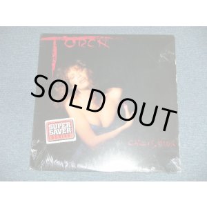 画像: CARLY SIMON - TORCH ( SEALED : Cut out) / 1981 US AMERICA  ORIGINAL "BRAND NEW SEALED" LP