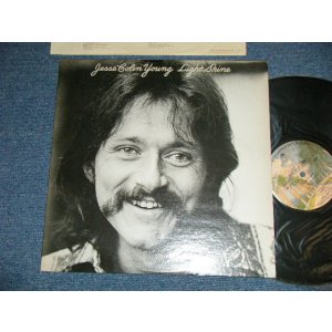 画像: JESSE COLIN YOUNG (YOUNGBLOODS) - LIGHT SHINE  (  Matrix #   A) BS-2790-40779-1A   B) BS-2790-40780-1B  ) (Ex+++/MINT- ) / 1974 US AMERICA ORIGINAL 1st Press "BURBANK STREET Label "Used  LP 