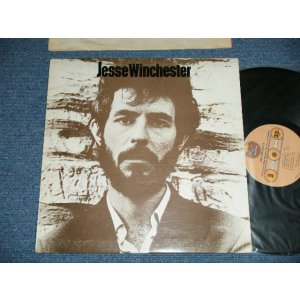 画像: JESSE WINCHESTER - JESSE WINCHESTER ( Ex+++/MINT-) / 1976 CANADA Reissue Used LP 
