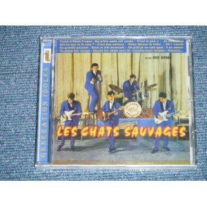 画像: LES CHATS SAUVAGES - TWIST A SAINT-TROPEZ ( SEALED )   / 2013 FRENCH FRANCE ORIGINAL "Brand new SEALED" CD