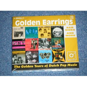 画像: GOLDEN EARRINGS  (60's DUTCH ROCK) - THE GOLDEN YEARS OF DUTCH POP MUSIC : A & B SIDES AND MORE  ( SEALED )   / 2015  NETHERLANDS  ORIGINAL "Brand new SEALED" 2-CD's 