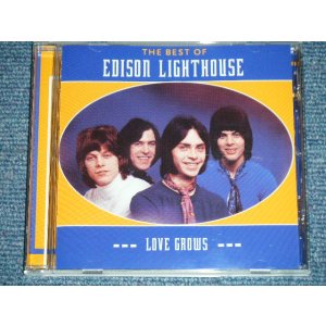 画像: EDISON LIGHTHOUSE - THE BEST OF   ( NEW )  / 1999 UK ENGLAND ORIGINAL "Brand New" CD