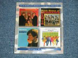 画像: HERMAN'S HERMITS - FOUR ALBUMS ON TWO DISCS  ( 4 in 2 ) (SEALED)   / 2014 UK ENGLAND "BRAND NEW SEALED"  2-CD 