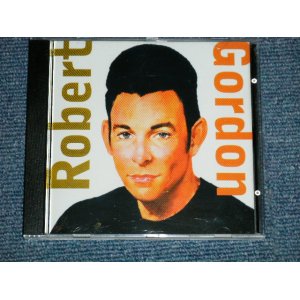 画像: ROBERT GORDON -  ROBERT GORDON ( NEW ) / 1997 FINLAND ORIGINAL "BRAND NEW "CD  
