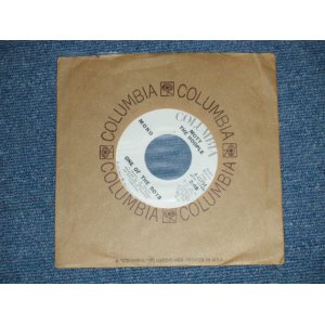 画像: MOTT THE HOOPLE  - ONE OF THE BOYS : MONO / STEREO ( MINT-/MINT- ) / 1972 US AMERICA  ORIGINAL "WHITE Label PROMO" "PROMO ONLY SAME FLIP" Used 7" Single 