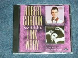 画像: ROBERT GORDON with LINK WRAY  - ROBERT GORDON with LINK WRAY  + FRESH FISH SPECIAL ( 2in1 + Bonus)  ( NEW ) / 1997 UK ENGLAND "BRAND NEW "CD  