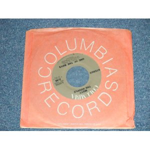 画像: MOTT THE HOOPLE  - ONE OF THE BOYS : SUCKER  ( MINT-/MINT- ) / 1972 US AMERICA  ORIGINAL Used 7" Single 