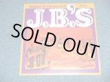 画像: The J.B.'S JB'S (JAMES BROWN) - DOING IT TO DEATH   ( Reissue /Sealed ) / US AMERICA REISSUE "BRAND NEW SEALED" LP