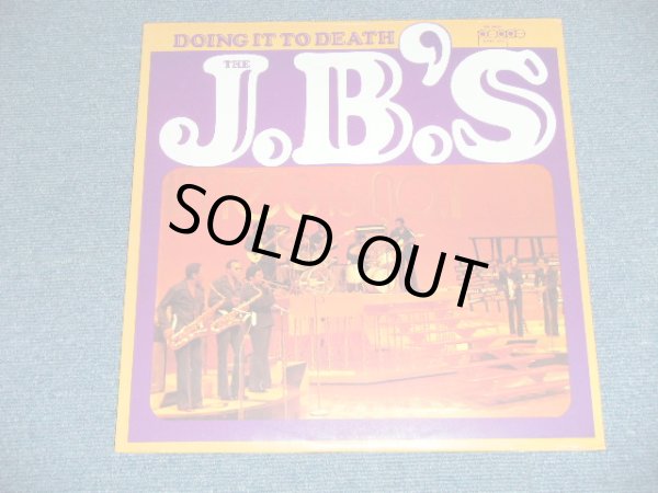 画像1: The J.B.'S JB'S (JAMES BROWN) - DOING IT TO DEATH   ( Reissue /Sealed ) / US AMERICA REISSUE "BRAND NEW SEALED" LP