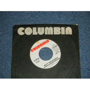 画像: MOTT THE HOOPLE  - HONALOOCHIE BOOGIE   : MONO / STEREO ( Ex+/Ex+ ) / 1973 US AMERICA  ORIGINAL "WHITE Label PROMO" "PROMO ONLY SAME FLIP" Used 7" Single 