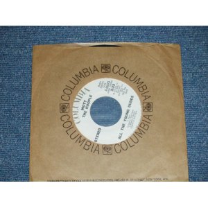 画像: MOTT THE HOOPLE  - ALL THE YOUNG DUDES  : MONO / STEREO ( MINT-/MINT- ) / 1972 US AMERICA  ORIGINAL "WHITE Label PROMO" "PROMO ONLY SAME FLIP" Used 7" Single 